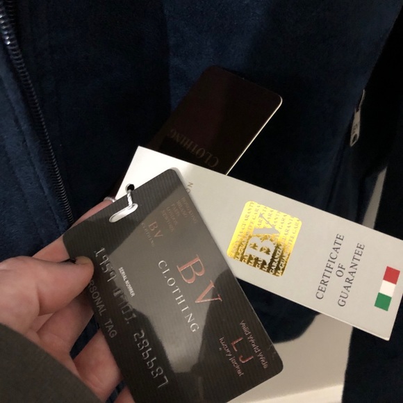 BV Clothing Jacket - Picture 4 of 4